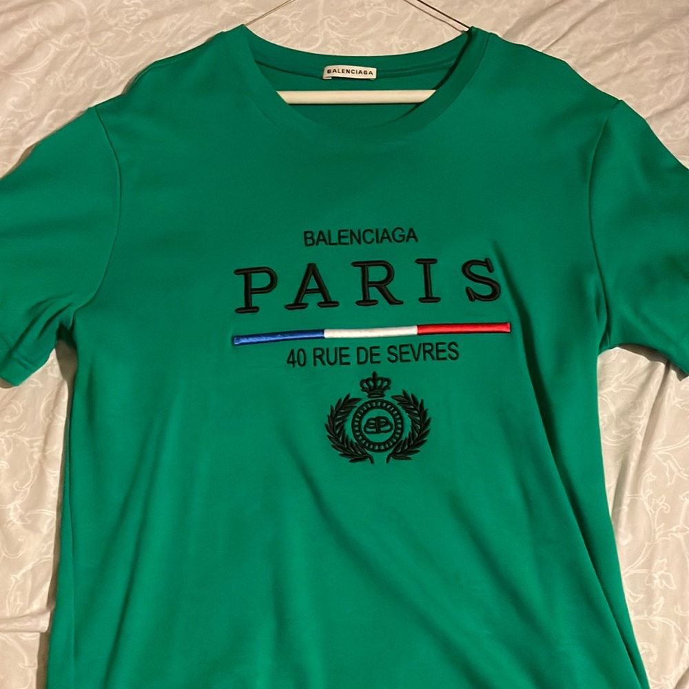 Balenciaga tee